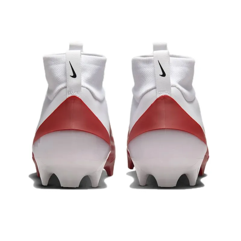 Nike Zoom Air Vapor Pro 1 White Team Crimson Metallic Silver Black-4