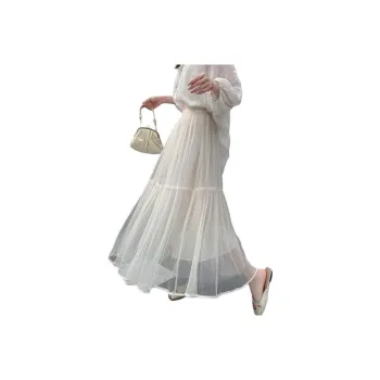 GOSO Casual Long Skirts Women's