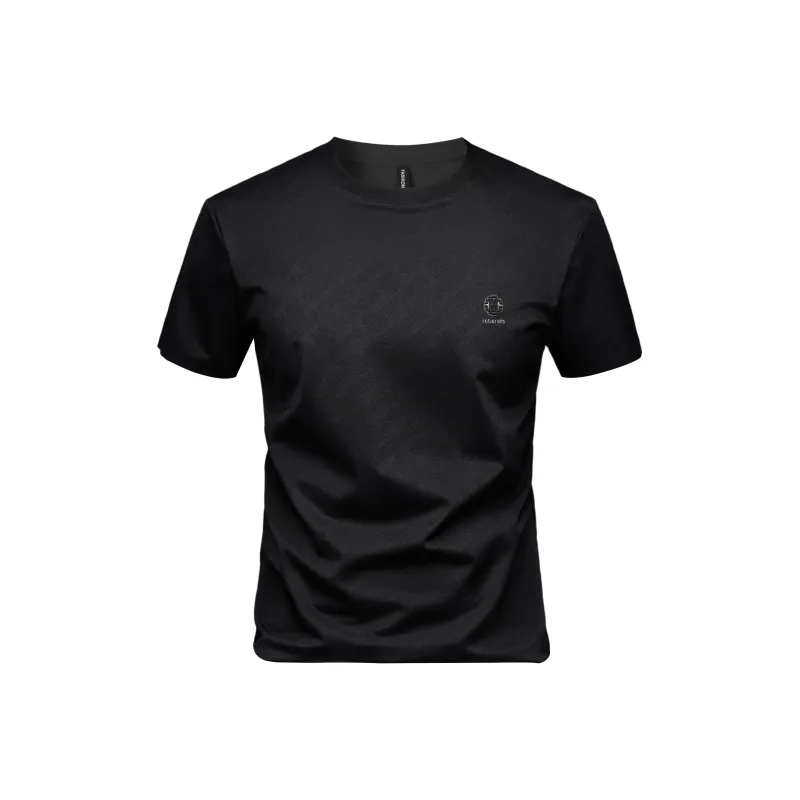 PIERRE CARDIN T Shirt Men's Apricot-4