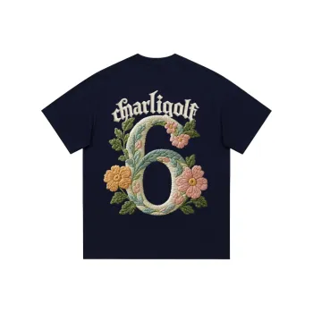 CHARLIE GOLF T Shirts Unisex