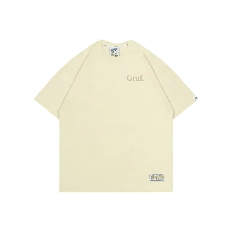 GRAF T Shirts Unisex-0