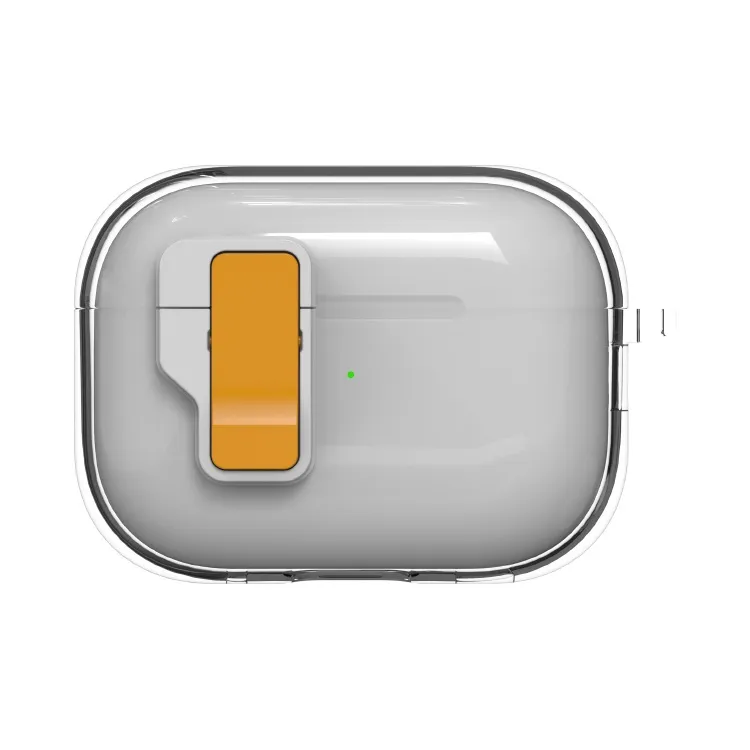 Yoobao Compatibility AirPods4 Protective Cover With Automatic Latch, Fully Enclosed, Impact Resistant Headphone Cases-11