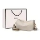 White+Shopping Bag