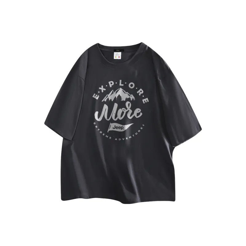 Jeep T Shirts Unisex-17