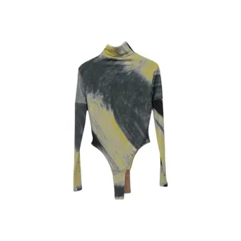 Oude Waag Bodysuits Women's Yellow