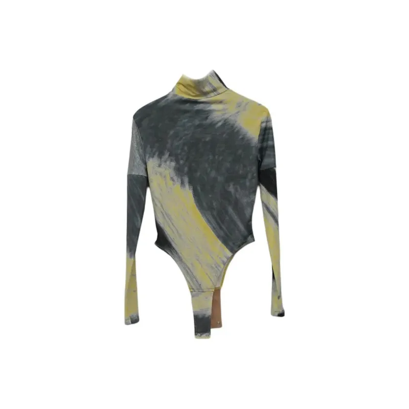 Oude Waag Bodysuits Women's Yellow-0
