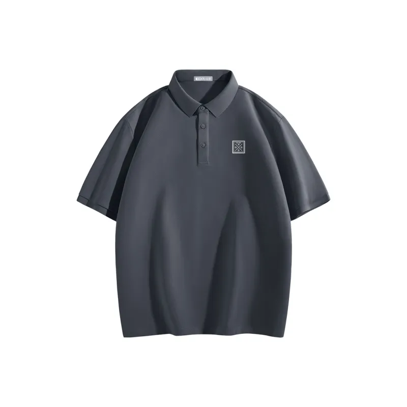 Red bean Polo Shirts Unisex-12