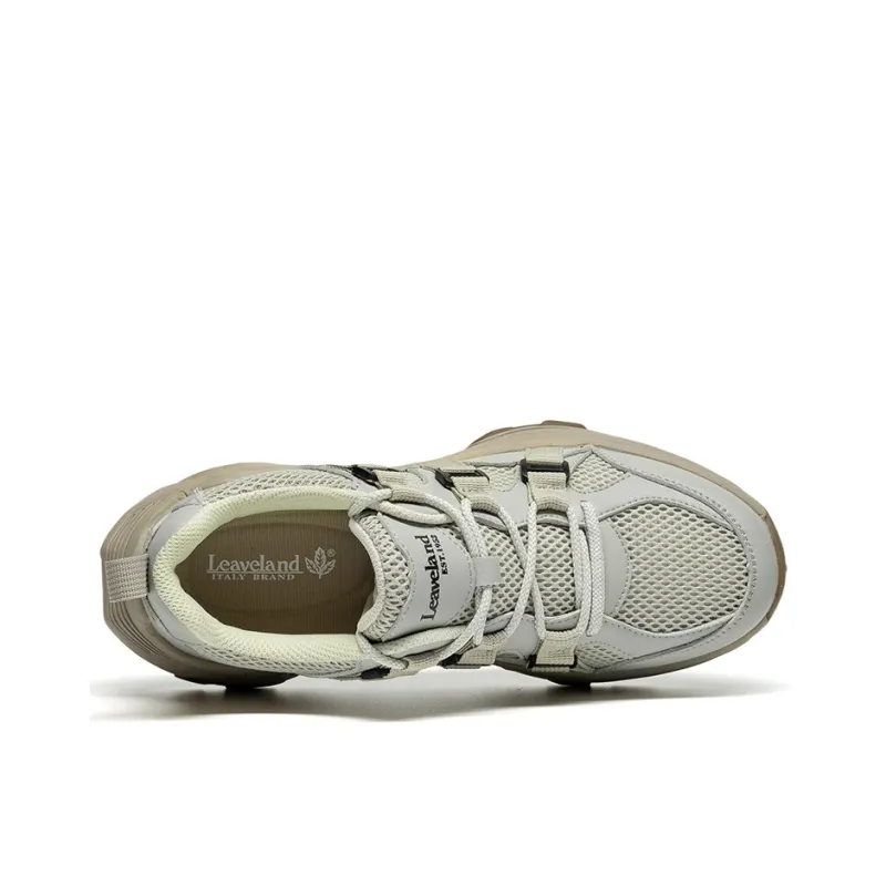 LEAVELAND Low Top Hiking Shoes Men's-3
