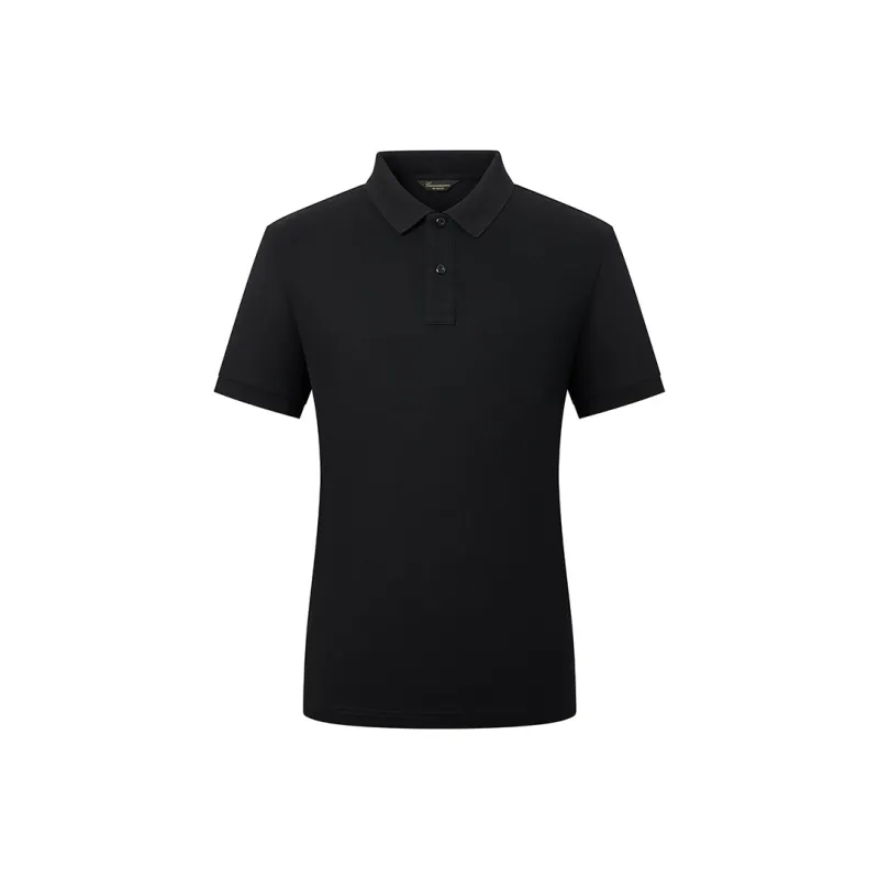 Camicissima Polo Shirts Men Black-0