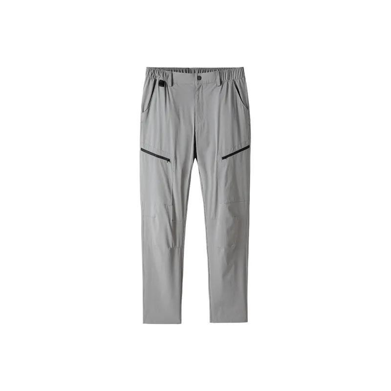 Mu Qingqing Cargo Pants Women's-1