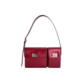 By Far Billy Shoulder Bags
