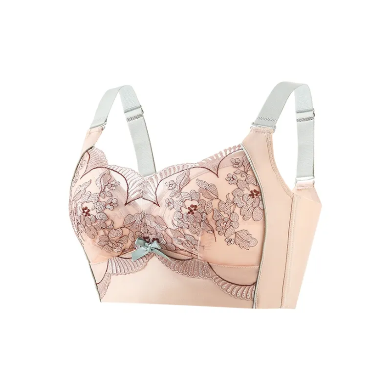 QIANLINGMEI Women's Bras-0
