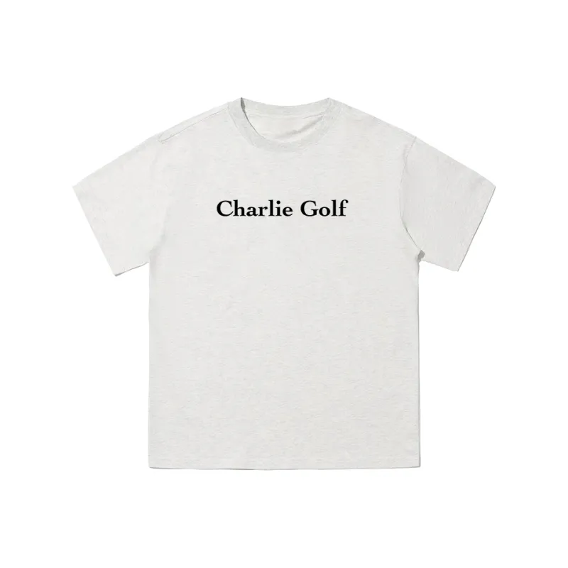 CHARLIE GOLF T Shirts Unisex-9