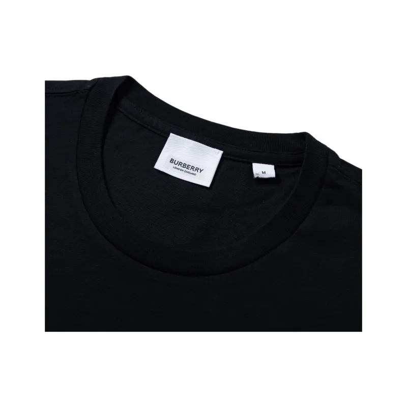 Burberry SS23 T Shirt Men's Black-15