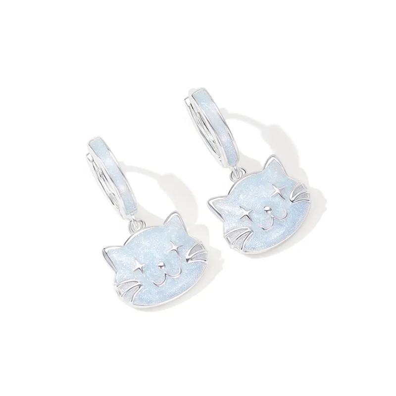 Lady Go Alloy Clip on Earrings Women's-4