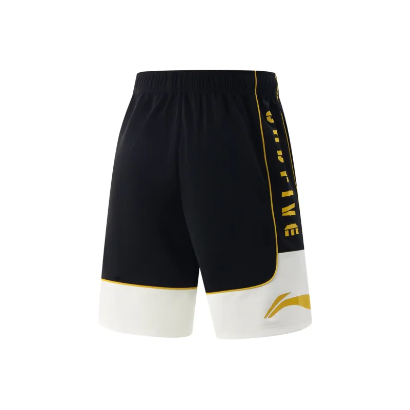 LiNing Sports Shorts Men's Black-1