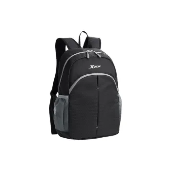 XTEP Polyester Backpack Regular Kids' Black