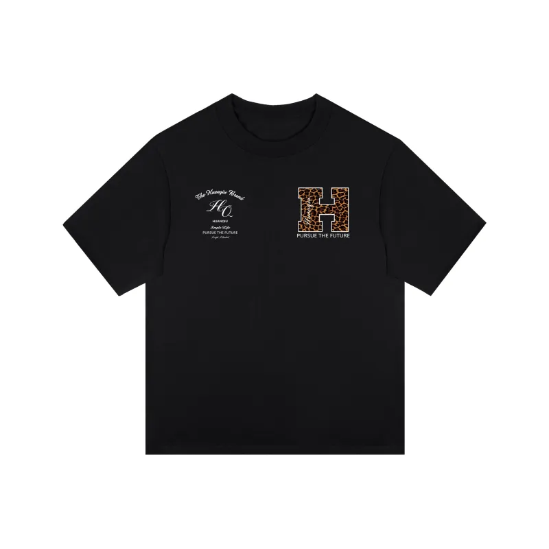 HUANQIU T Shirts Unisex-3