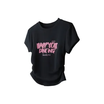 Cypress House T Shirt Women's Black