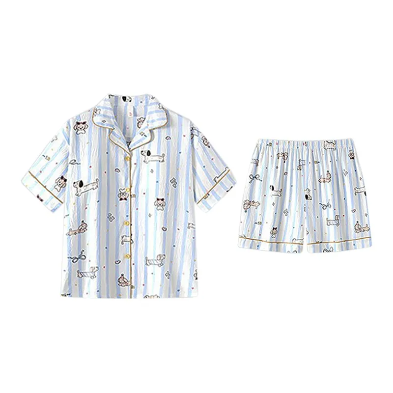 Good Fortune Pajama Set Women's-0