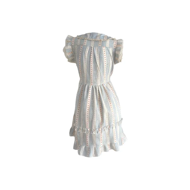 IQC Sleeveless Dresses Women's Mint Summer-1