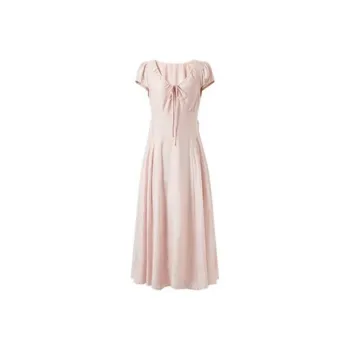 IDLE SOUL Short Sleeved Dress Women's
