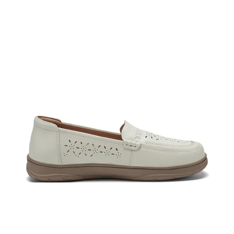 ZULIZ Sports Elderly Shoes Low Top Casual Shoes Women's-10
