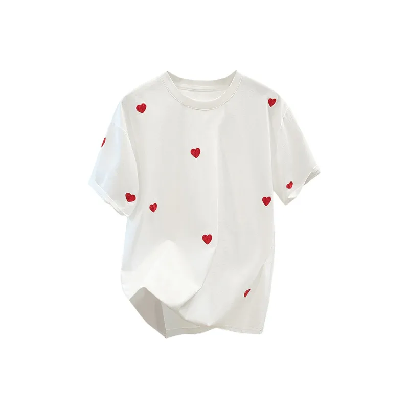 Cypress House T Shirt Women's Light Gray-4