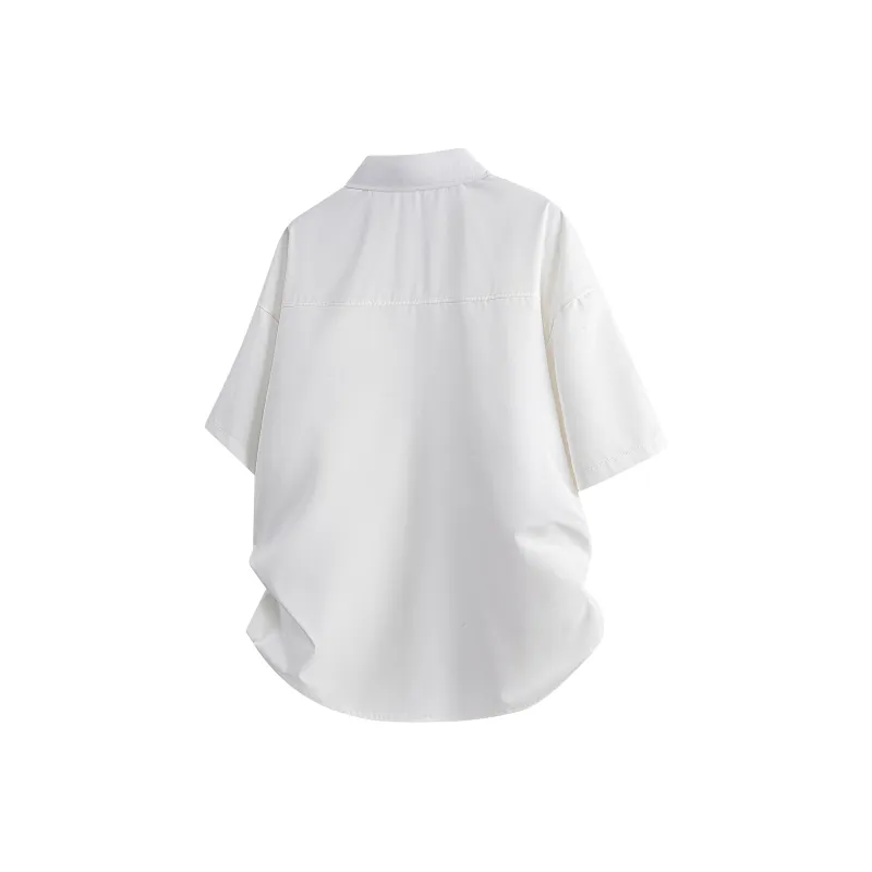 SOIE Shirt Matching Set Unisex 2 Pack-54