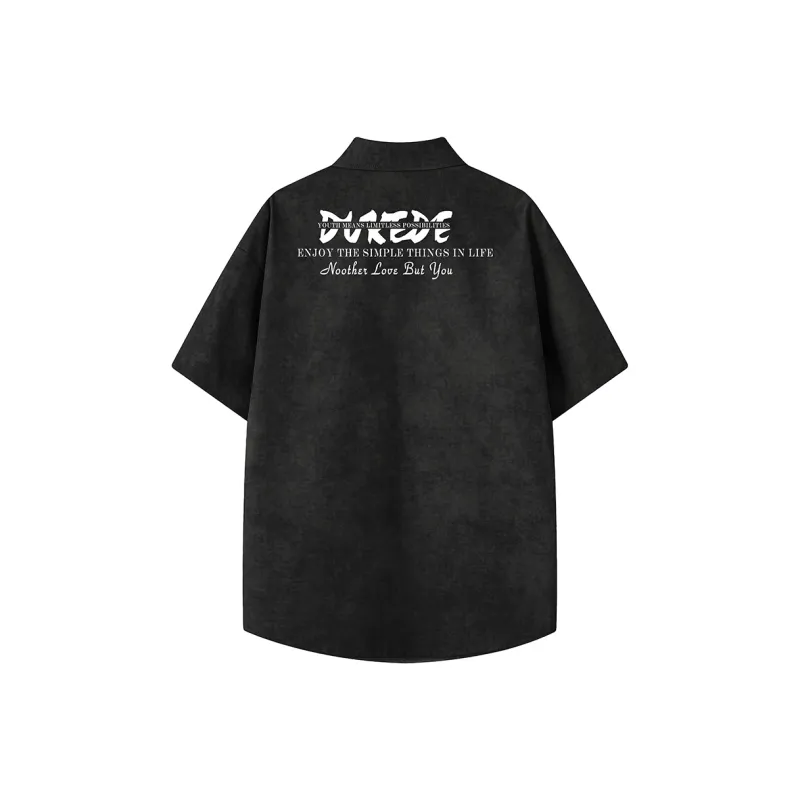 DUKE+DEXTER Shirts Unisex-1