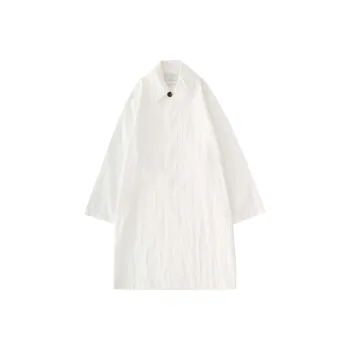 STUDIO NICHOLSON Trench Coat Men's