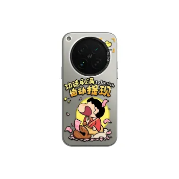 Crayon Shinchan Phone Cases
