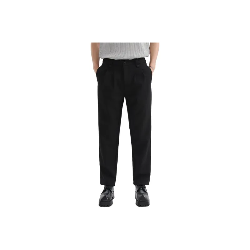 Go It Alone Casual Pants Unisex-0