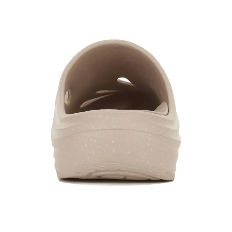THE NORTH FACE FIORD Slip Resistant Abrasion Resistant Closed Toe Slippers Unisex Dark Beige-4