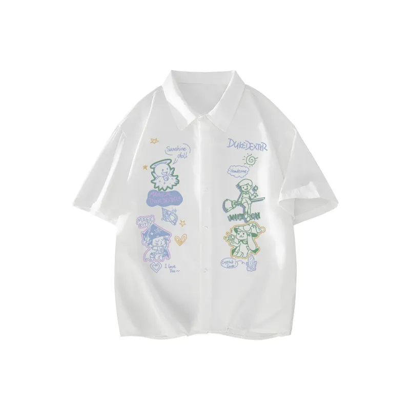 DUKE+DEXTER Polo Shirts Unisex-0