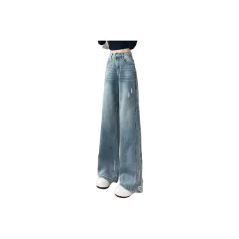 JEANSWEST Jeans Women's Nostalgic Blue