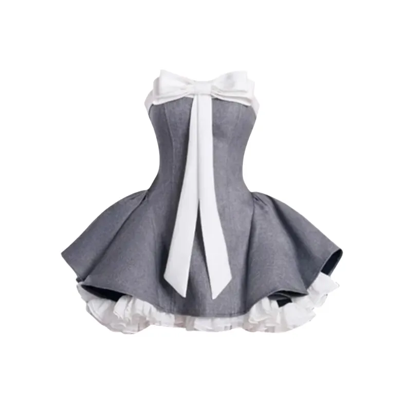 YGPRW Two Piece Skirt Sets Women's-0