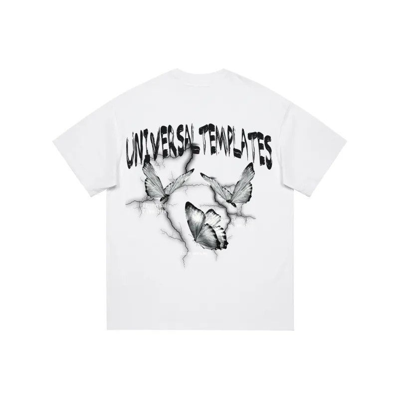 Universal Templates T Shirt Unisex-3