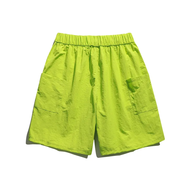 Love Monster Casual Shorts Unisex-19