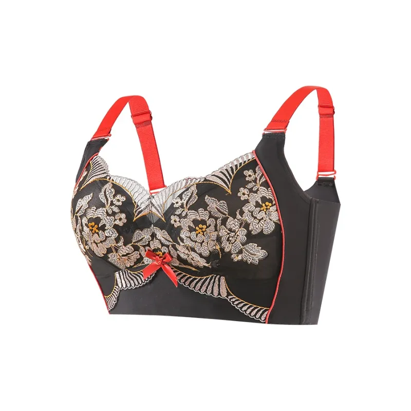 QIANLINGMEI Women's Bras-2
