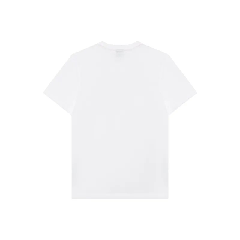 HUGO BOSS T Shirts Men White-1