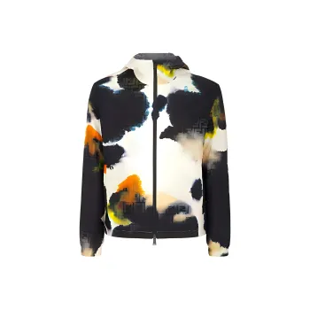 FENDI Jackets Men Multicolor