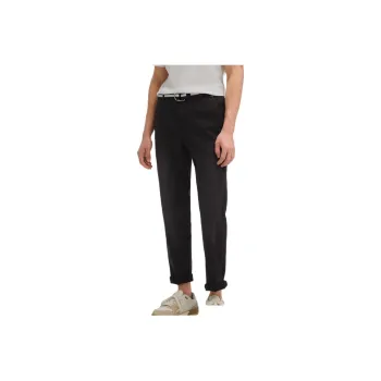 Hush Puppies Jeans Men Black Gray Denim