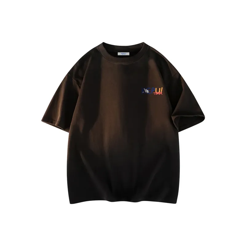 Kepu T Shirts Unisex-1
