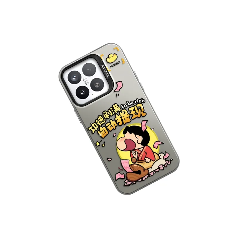 Crayon Shinchan Phone Cases-1