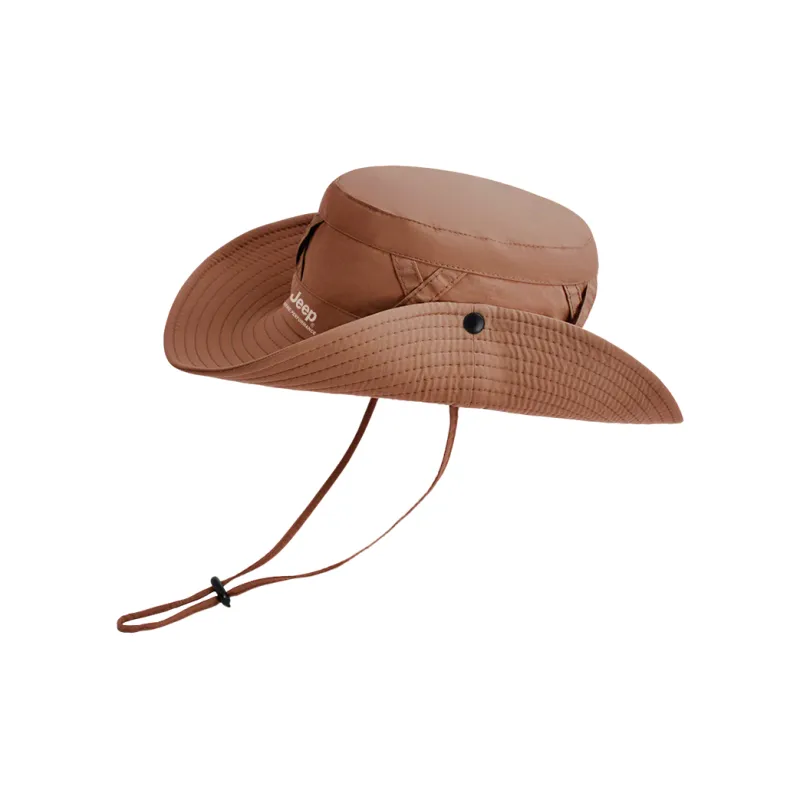 Jeep Polyamide Bucket Hats Unisex-11