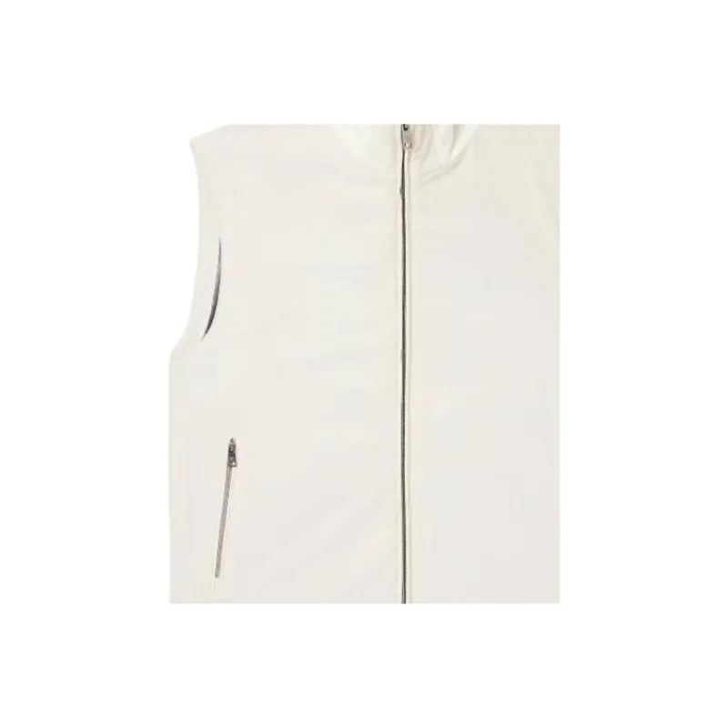 Polo Ralph Lauren Vest Men's Ecru-4