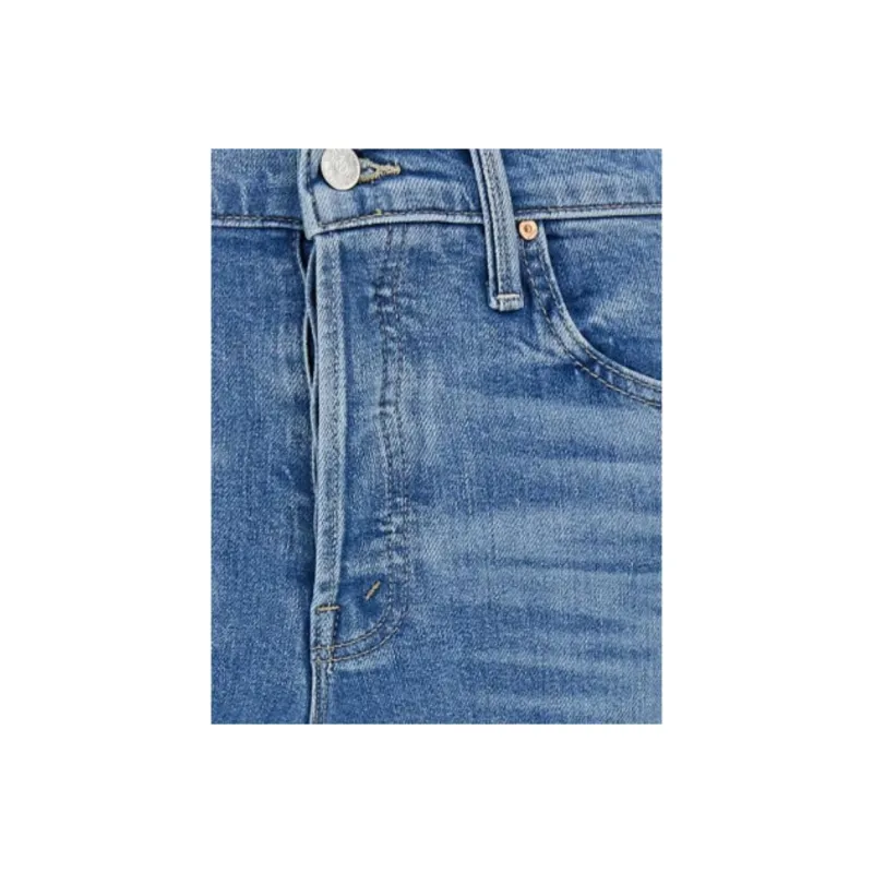 MOTHER The Tomcat Roller Skimp Jeans-2