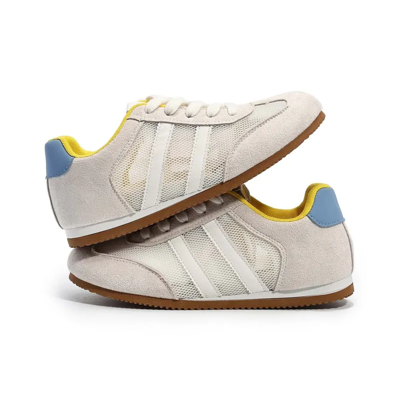 Feiyue Abrasion Resistant Balance Lightweight Low Top Casual Shoes Women's-2