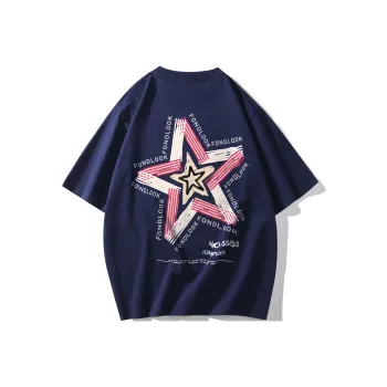FONDLOOK T Shirts Unisex